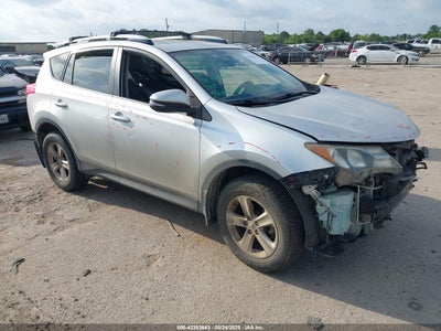 TOYOTA RAV4 2013