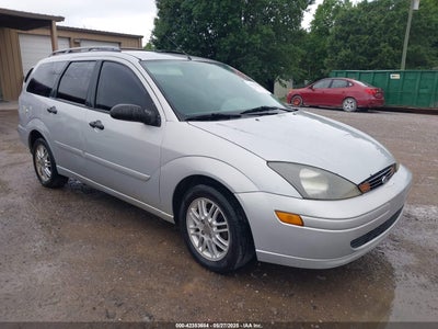FORD FOCUS 2004