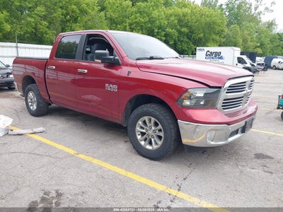 RAM 1500 2015