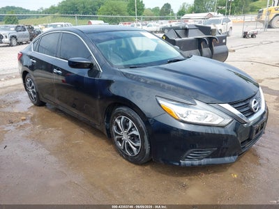 NISSAN ALTIMA 2018