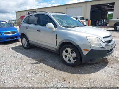 CHEVROLET CAPTIVA SPORT 2014