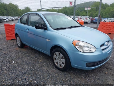 HYUNDAI ACCENT 2010
