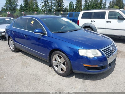 VOLKSWAGEN PASSAT 2008