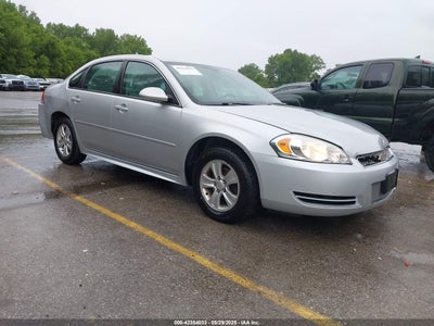 CHEVROLET IMPALA 2012