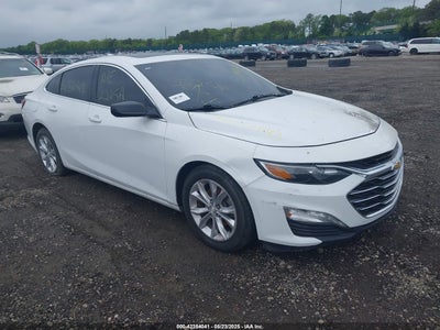 CHEVROLET MALIBU 2019