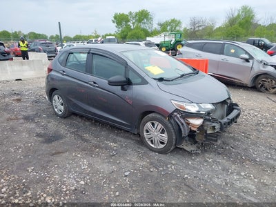 HONDA FIT 2019