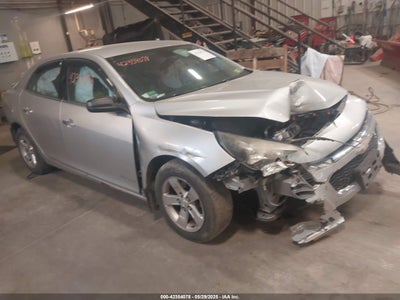 CHEVROLET MALIBU 2015