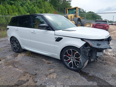LAND ROVER RANGE ROVER SPORT 2020