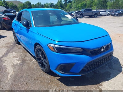HONDA CIVIC 2022