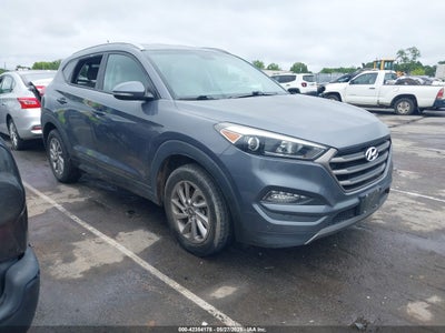 HYUNDAI TUCSON 2016