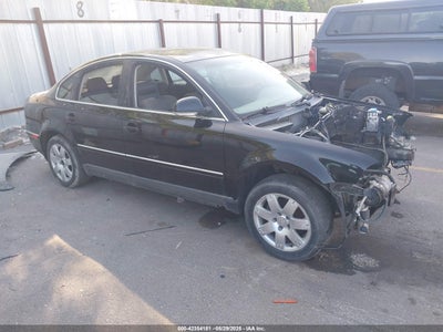VOLKSWAGEN PASSAT 2005
