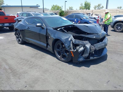 CHEVROLET CAMARO 2016