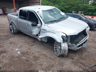 FORD F-150 2018