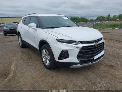 CHEVROLET BLAZER 2022