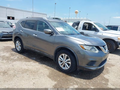 NISSAN ROGUE 2015