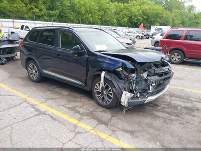 MITSUBISHI OUTLANDER 2016