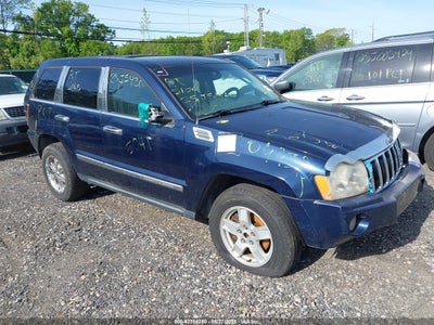 JEEP GRAND CHEROKEE 2005