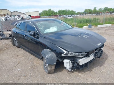 KIA K5 2024