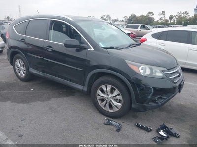 HONDA CR-V 2014