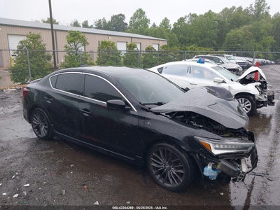 ACURA ILX 2020