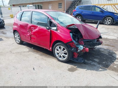 HONDA FIT 2009