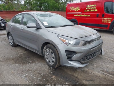 KIA RIO 2023