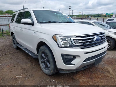 FORD EXPEDITION 2018