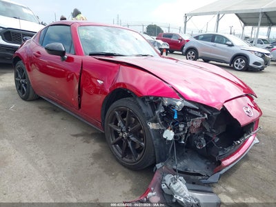 MAZDA MX-5 MIATA 2021