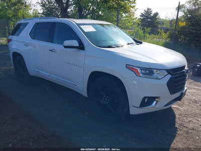 CHEVROLET TRAVERSE 2018