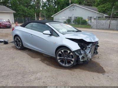 BUICK CASCADA 2019