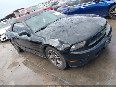 FORD MUSTANG 2010