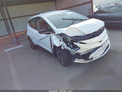 CHEVROLET BOLT EV 2023