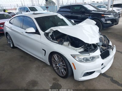 BMW 428I GRAN COUPE 2016