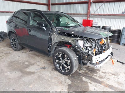 TOYOTA RAV4 PRIME 2023
