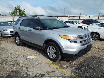 FORD EXPLORER 2013