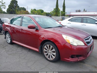 SUBARU LEGACY 2010