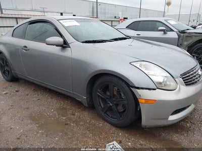 INFINITI G35 2007