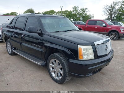 CADILLAC ESCALADE EXT 2003