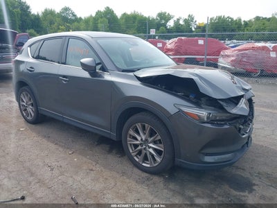 MAZDA CX-5 2019