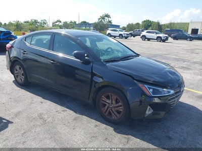 HYUNDAI ELANTRA 2019