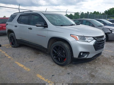 CHEVROLET TRAVERSE 2020