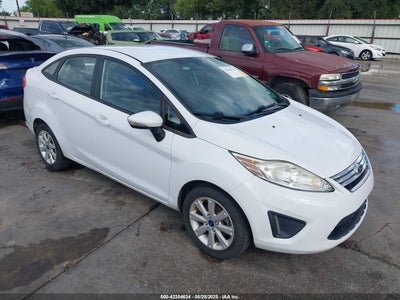 FORD FIESTA 2013