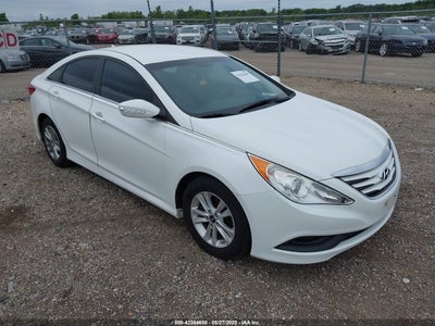 HYUNDAI SONATA 2014