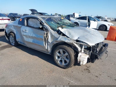 NISSAN ALTIMA 2009