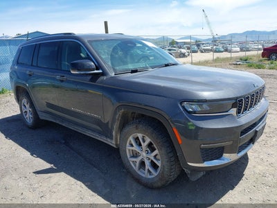 JEEP GRAND CHEROKEE L 2021