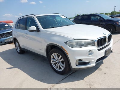 BMW X5 2015