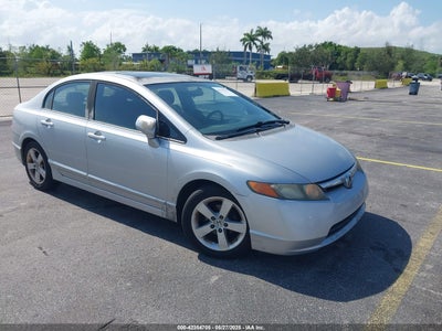 HONDA CIVIC 2008