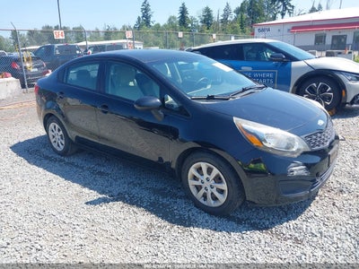 KIA RIO 2013