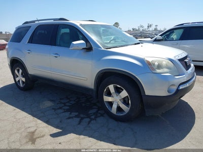 GMC ACADIA 2012