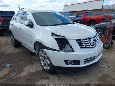 CADILLAC SRX 2015